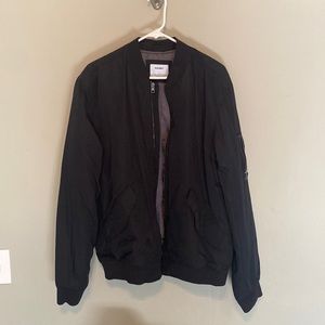 Old Navy Bomber Jacket (Mens Large)